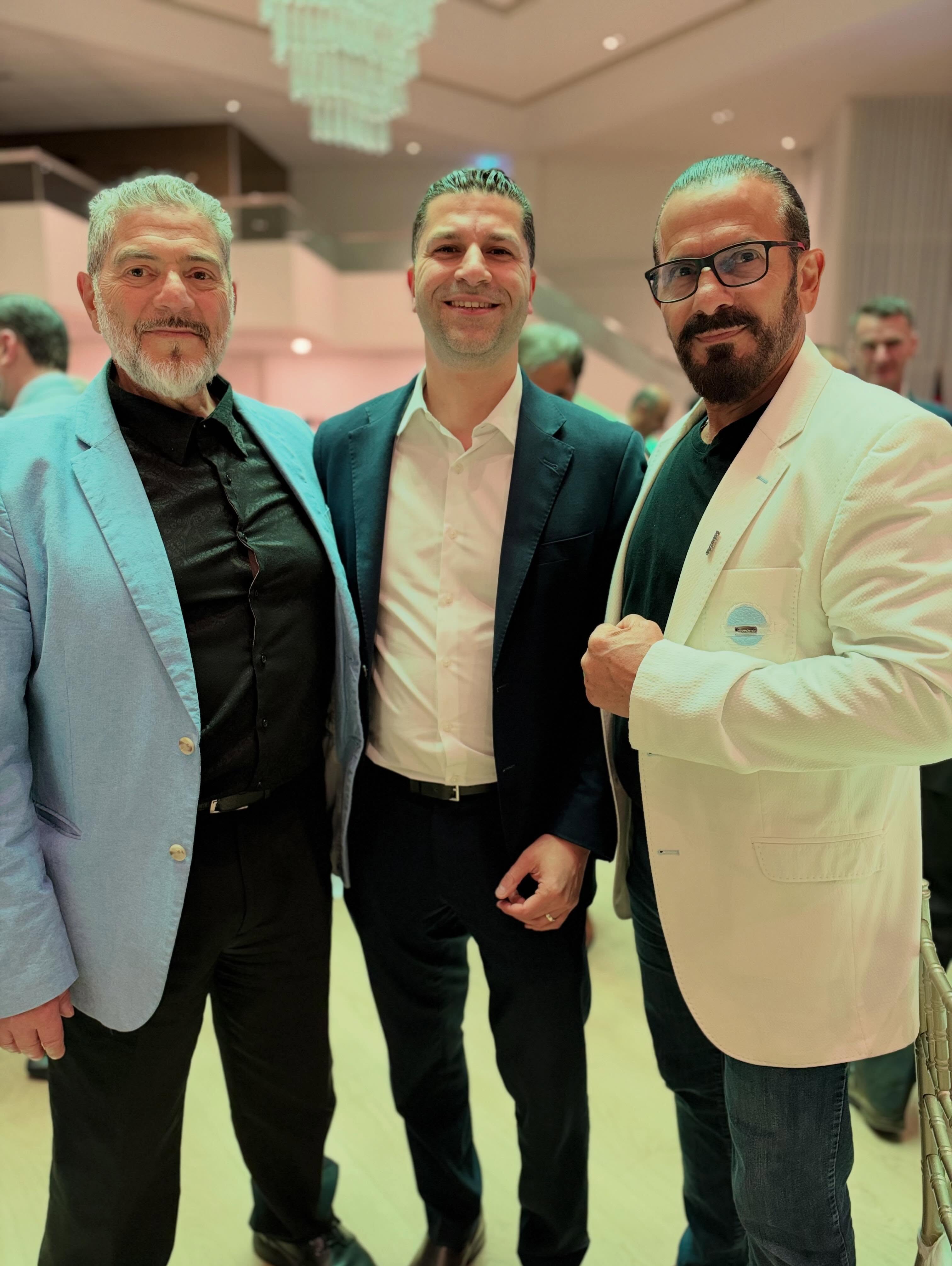 On 10 November, MÜSİAD Melbourne was honoured to be invited by the Islamic Council of Victoria (ICV) to celebr event poster